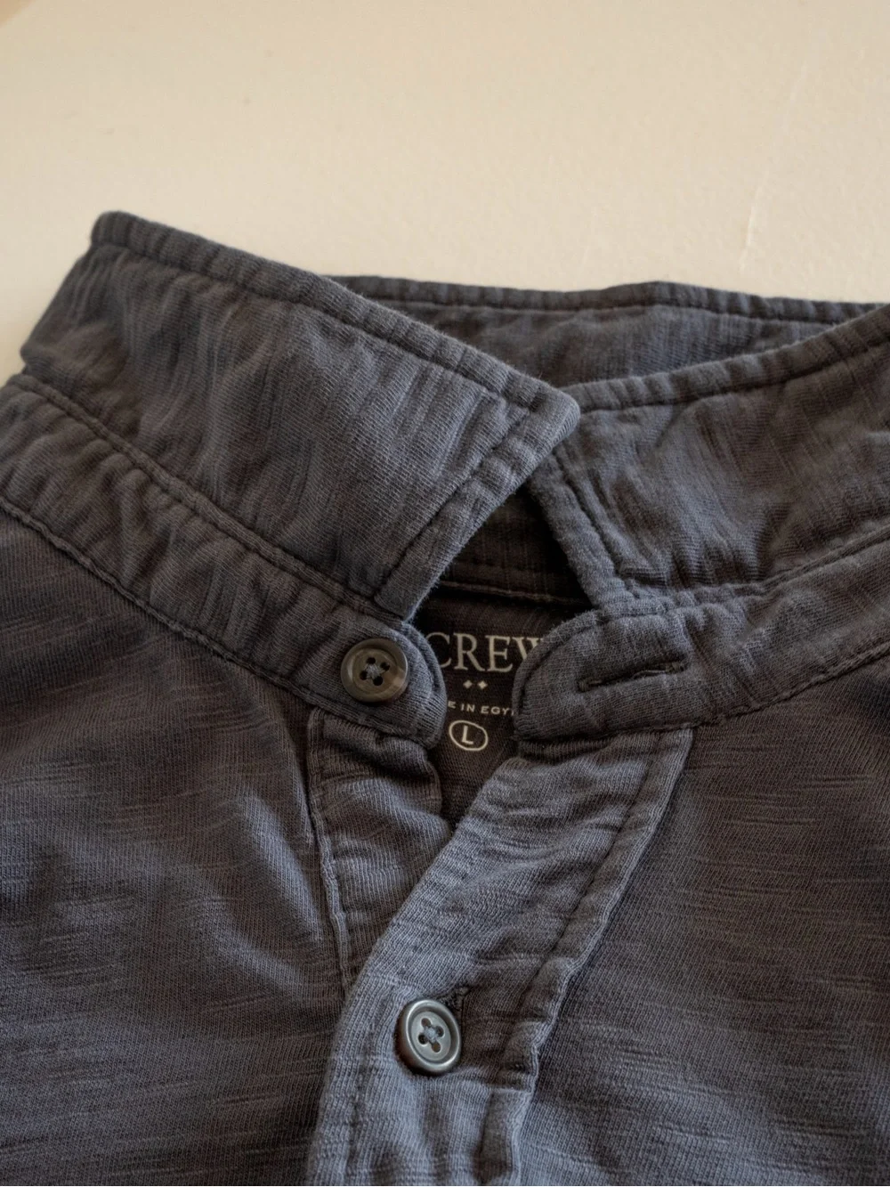 J. Crew men’s crew